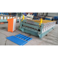 Double Roofing Metal Sheet Roll Forming Machine, Machineries of China Supplier